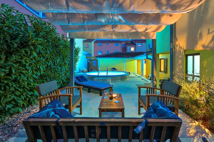 Villa Franka With Private Pool - Pula