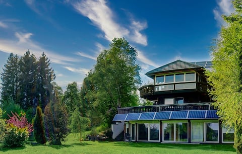 Successful Airbnb property: Holiday villa black forest in Feldberg (Schwarzwald)