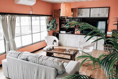 3min to Odawara-sta. Japanese house near Hakone