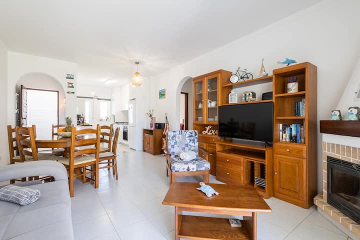 CASA JASMINE - Senhora da Rocha, Porches - Algarve