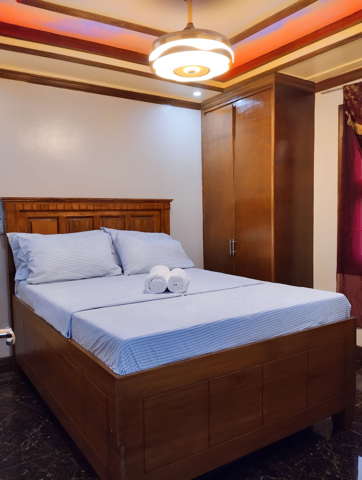 ห้องนอน