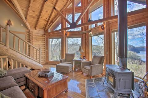 Lakefront Cabin at Dale Hollow Lake!