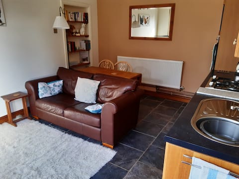 Top performing Airbnb: The Stable Retreat at Kings Lodge in Worcestershire