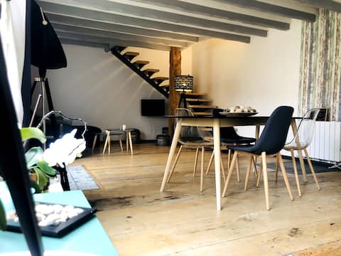 . Le Cocon . Gîtes Chez Morgane & Thomas