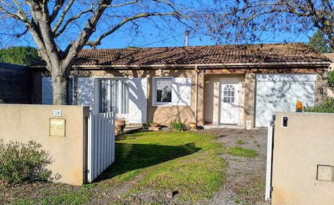 Puichéric: very nice house