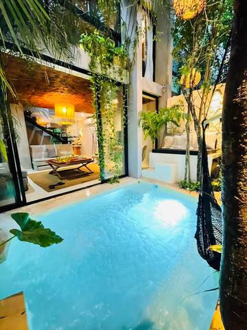 Luz de Luna Tulum managed Airbnb listing 2