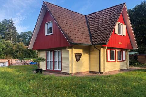 Detached nature house in Winterswijk