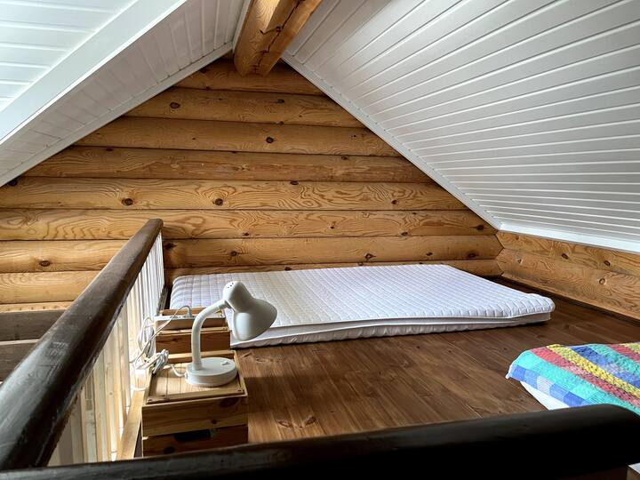 Tuvan parvi. Potato 2 x 120 cm. 