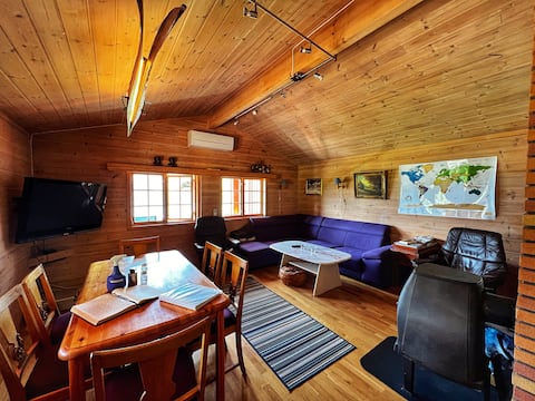 Top Airbnb: Vigleiks Fruit Farm in Ullensvang