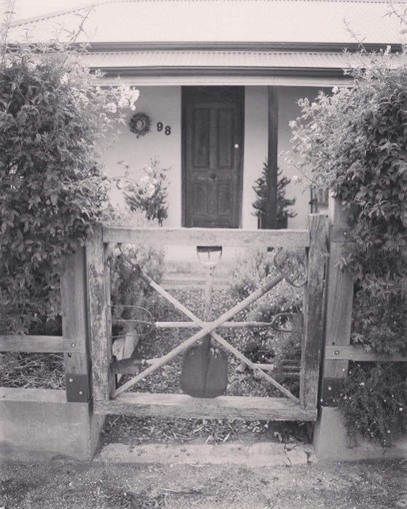 Barossa Valley’s Captain Rodda’s Cottage