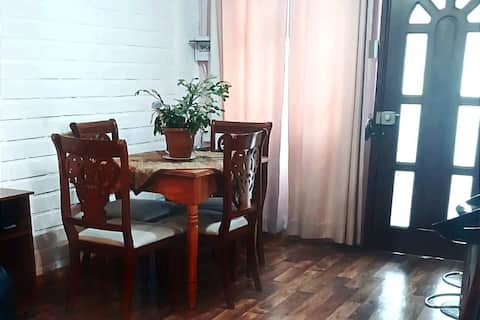 Feel at home in Puerto Williams