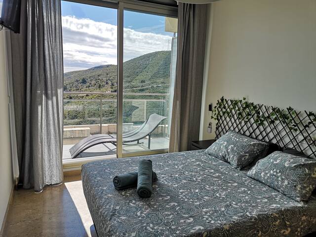 Guest favorite listing in Peñíscola