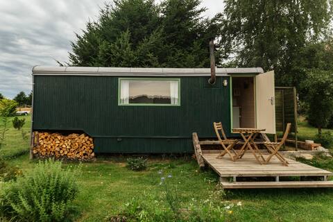 Otylka shepherd's hut