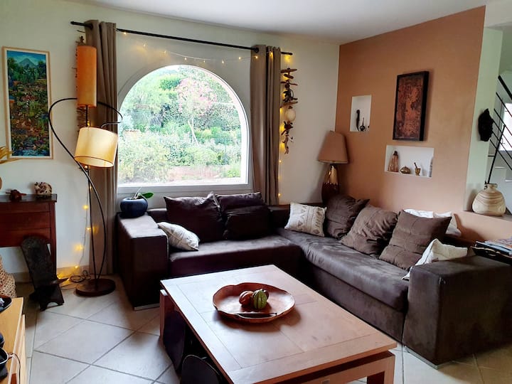 Villa /Piscine  7pers  à 10min D'aix En Provence - Aix-en-Provence