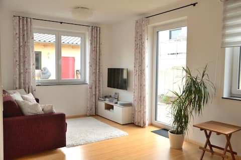 Top Airbnb: Beautiful, comfortable apartment in ÜB-Deisendorf in Überlingen