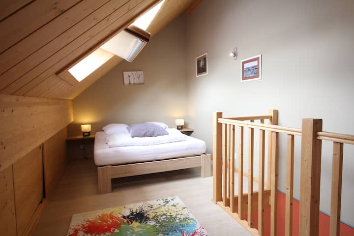 ห้องนอน