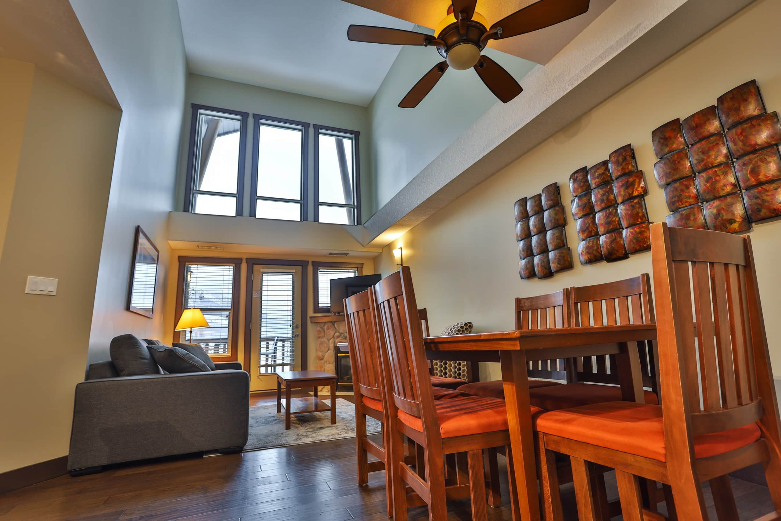 Penthouse with Views | Heated Pool | Steam Room - Photo 10