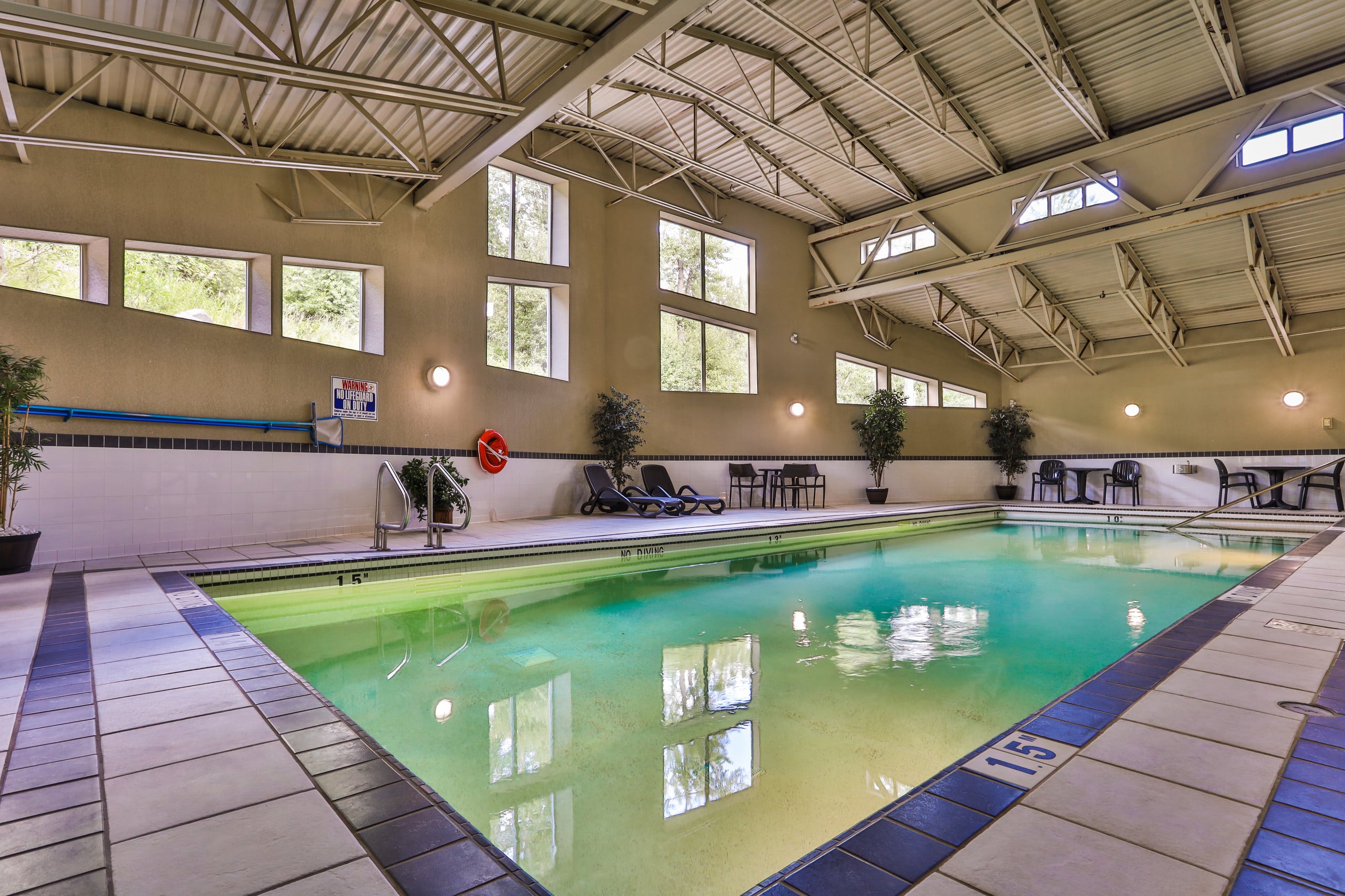Penthouse with Views | Heated Pool | Steam Room - Photo 2
