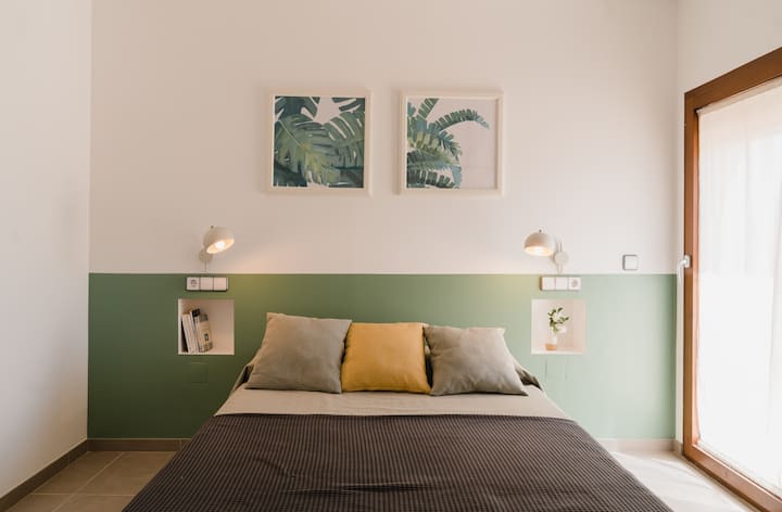 საძინებელი 1