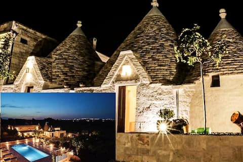 Trulli Il Nido BR07401291000010486