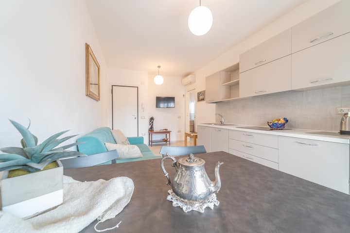 M4-vivi La Maddalena Suite - La Maddalena