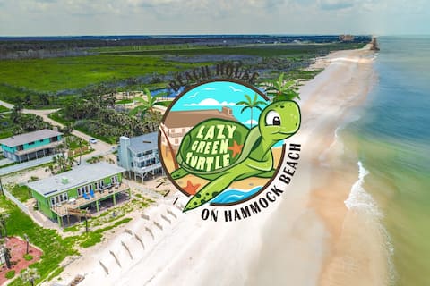 Sea Wonders of Nature at Artists Beachfront Duplex