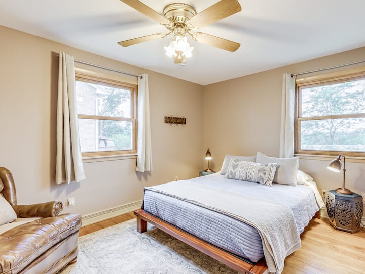 Dhoma e gjumit 2 aka "Dhoma e universitetit" 