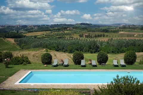 Villa Capanna, Private Pool, Breathtaking Views
