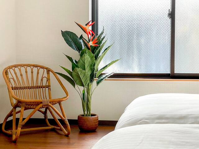 Asian Resort Style! 2F House in Heart of Shibuya! gallery image 2