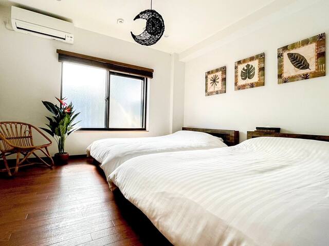 Asian Resort Style! 2F House in Heart of Shibuya! gallery image 5