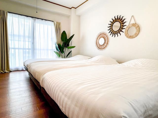 Asian Resort Style! 2F House in Heart of Shibuya!