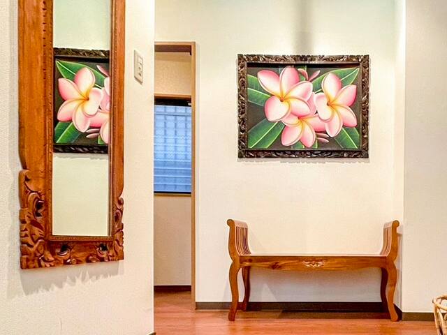 Asian Resort Style! 2F House in Heart of Shibuya! gallery image 4