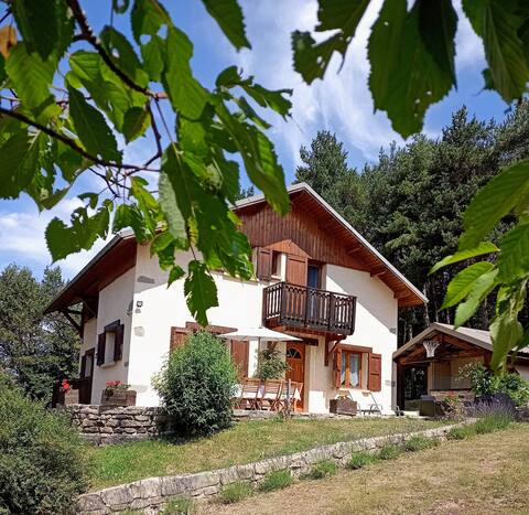 Le Chalet des Arnauds