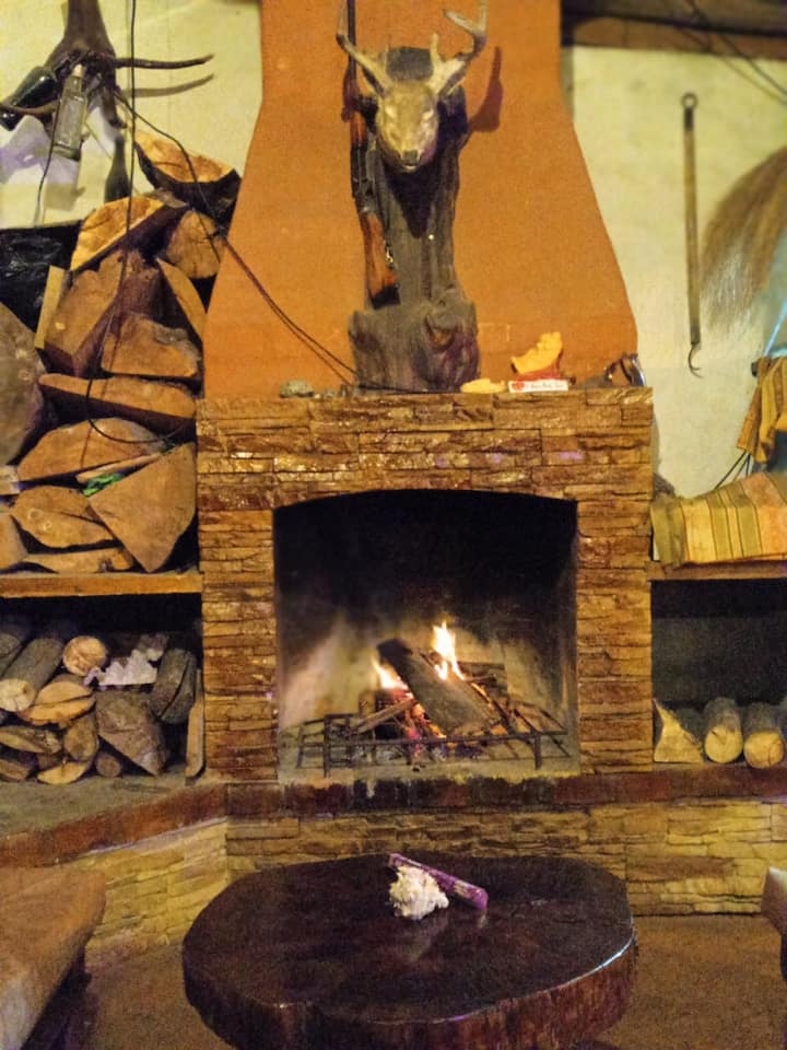 Всекидневна