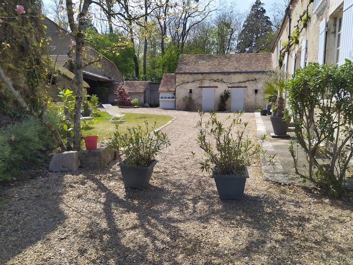 Chambord locations de vacances et logements CentreVal de Loire