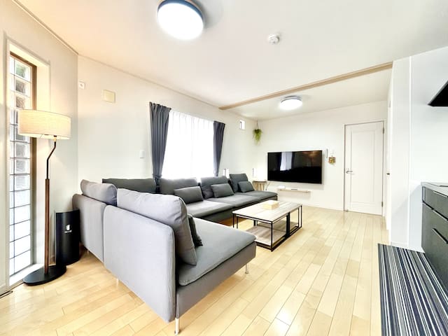 Shibuya・Entire Home ~10 ppl・9 min to Ebisu Sta. gallery image 2