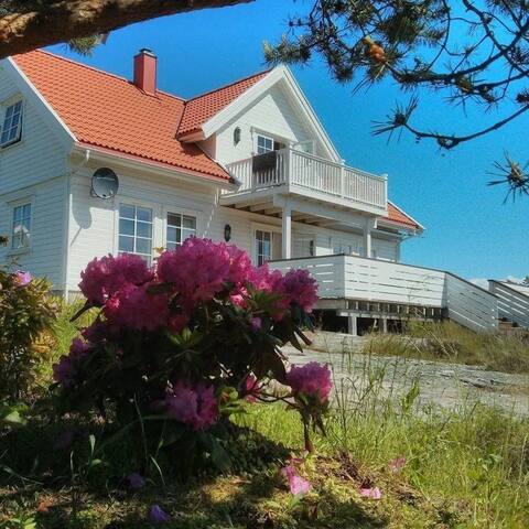 Large holiday home, near beaches in Hvaler paradise