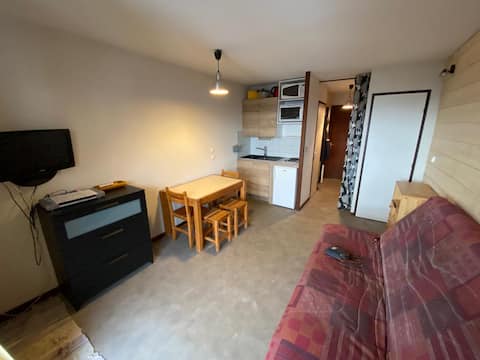 Top Airbnb: Comfortable 4-person apartment in Auris