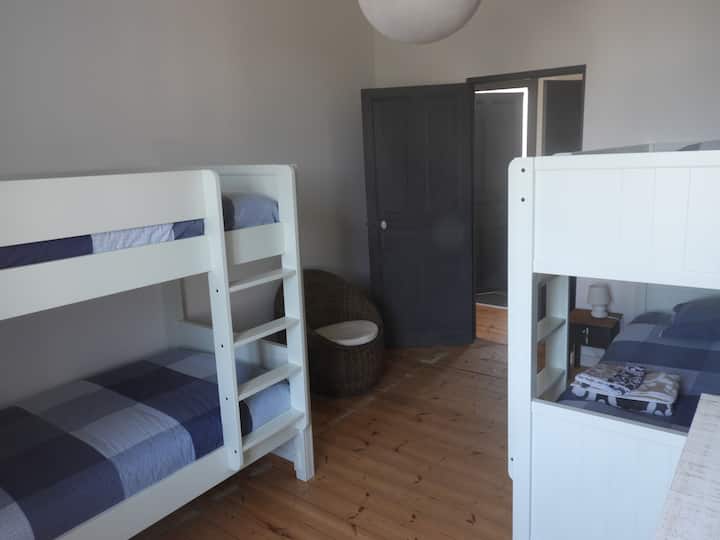 detská izba pre 4 90/190