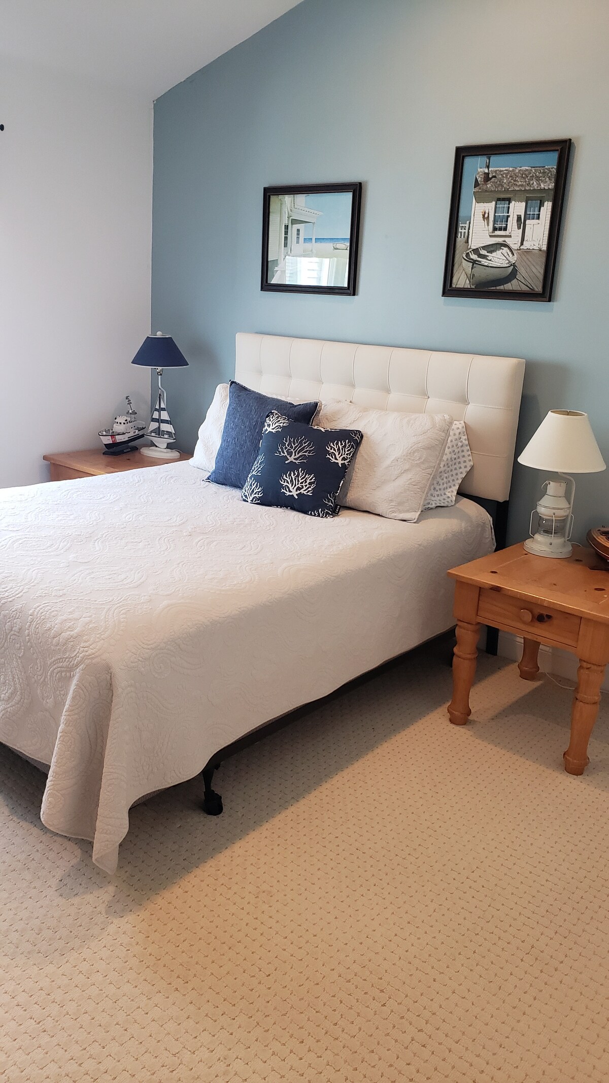 Habitación 3 con cama tamaño queen