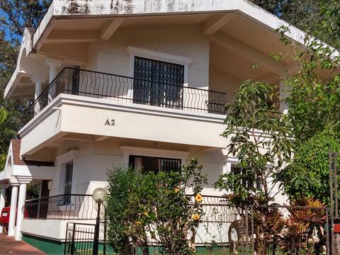 Valley Green Villa A-2, Panchgani.