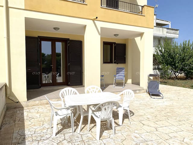 Santa Maria al Bagno WebCam managed Airbnb listing 3