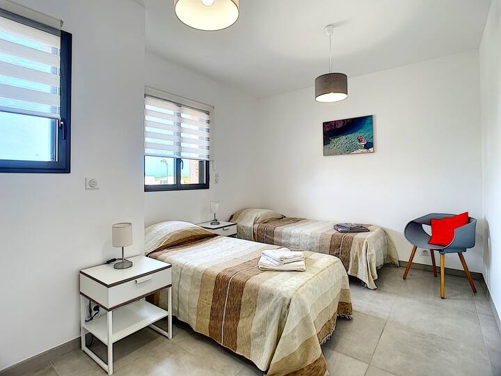 Chumba cha kulala cha 2