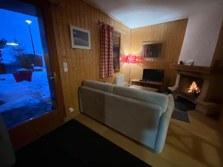 Chalet Aster 5-  Station Peyragudes - 5 Pers + 2 - Loudenvielle