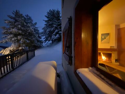 Chalet Aster 7 - Peyragudes Station - 5 pers + 2