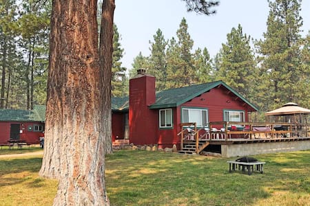 Eagle Lake Vacation Rentals & Homes - California, United States | Airbnb