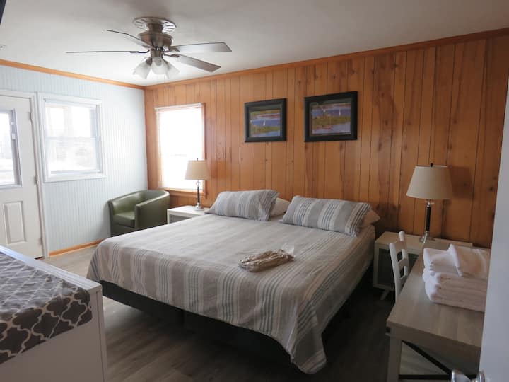 غرفة نوم نورث كينج 