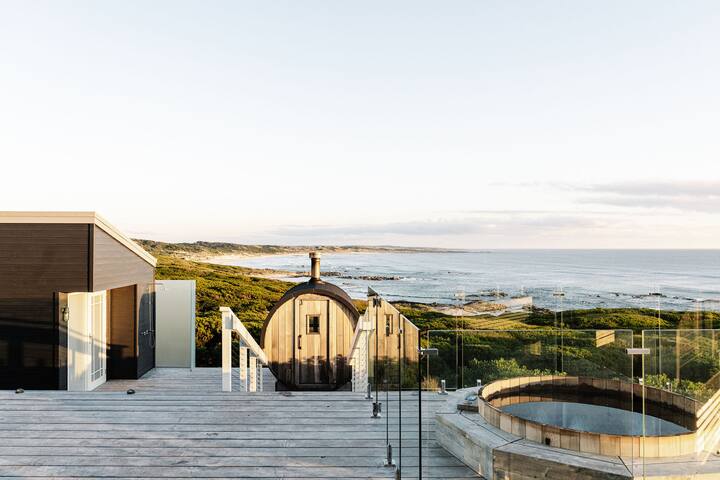 Bass Lodge King Island- Unique Oceanfront Escape- gallery image 2
