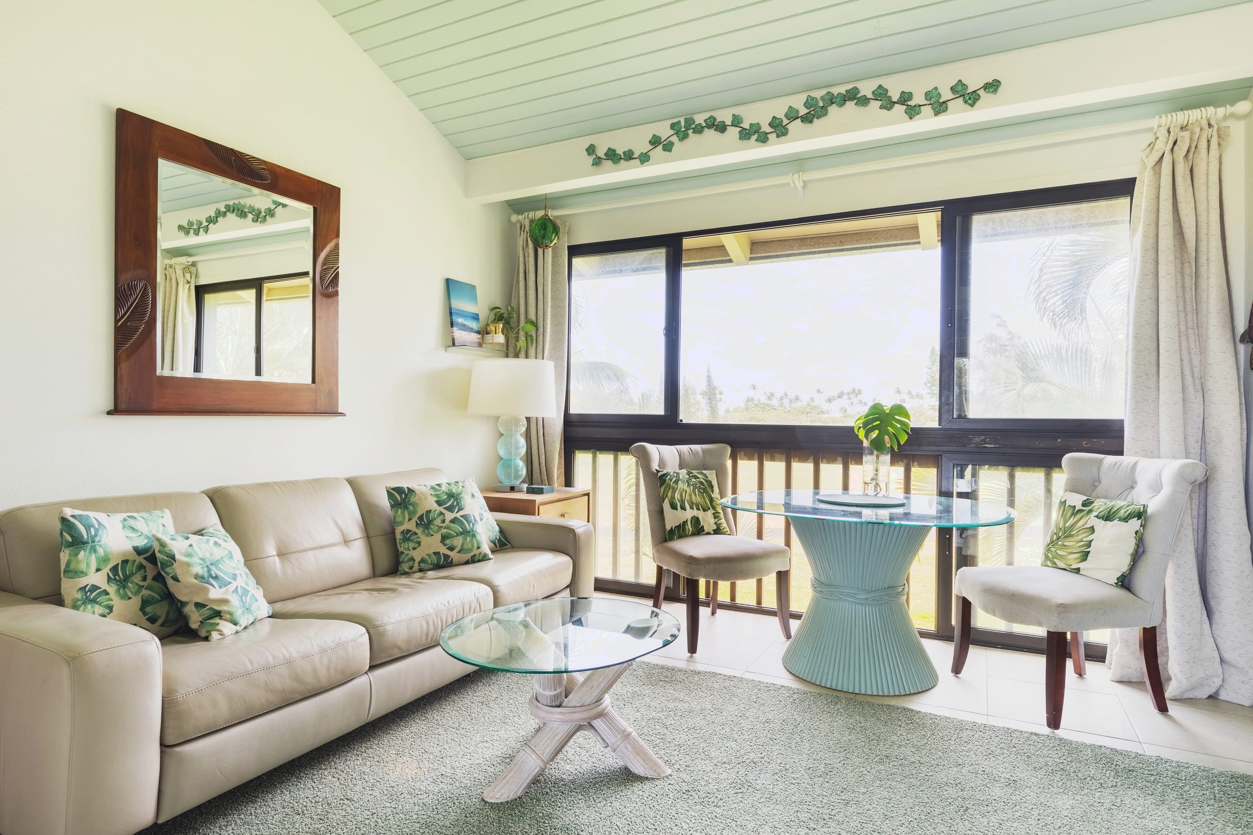 Condo in Kahuku · ★4.87 · 1 bedroom · 2 beds · 1 private bath - Image 1