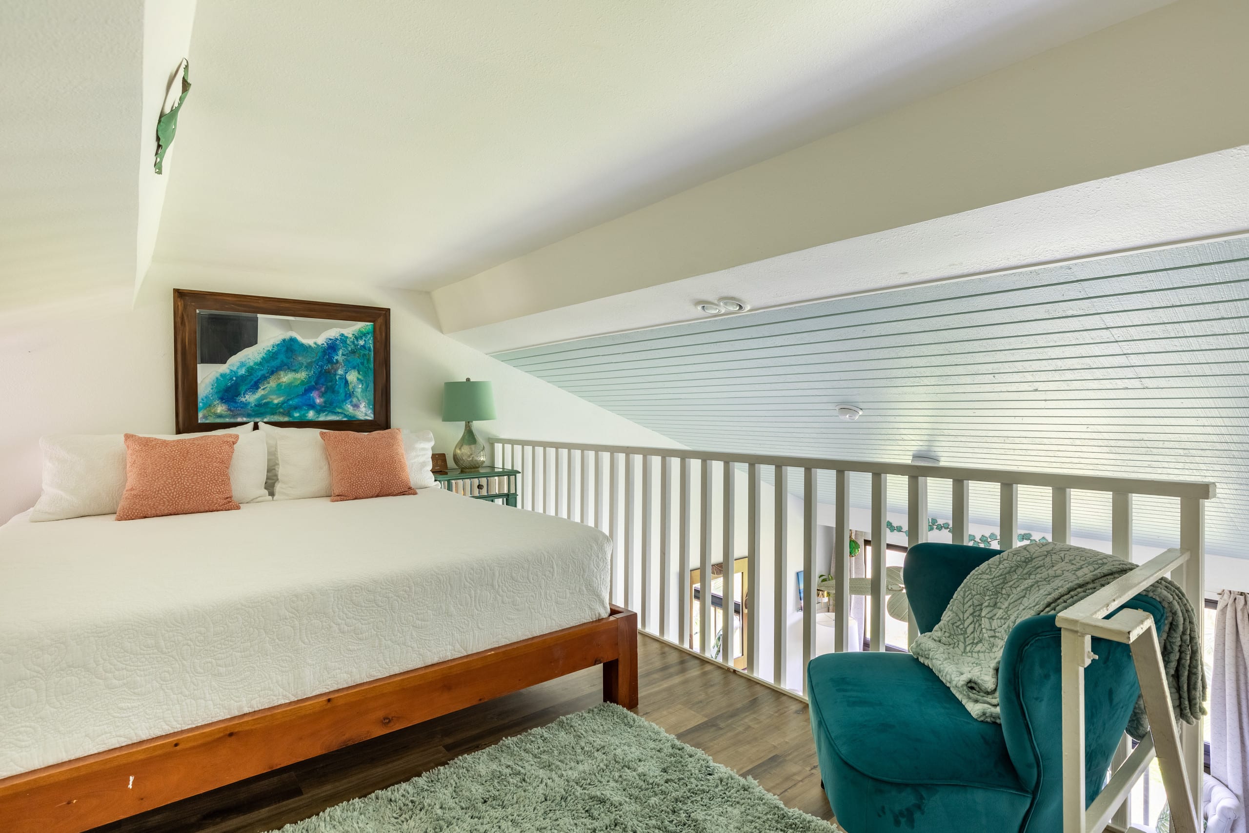 Condo in Kahuku · ★4.87 · 1 bedroom · 2 beds · 1 private bath - Image 12